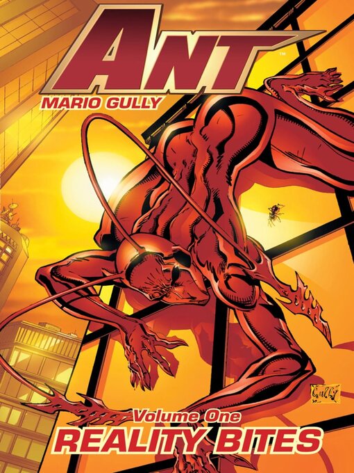 Title details for Ant (2004), Volume 1 by Mario Gully - Available